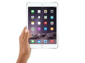 蘋果iPad mini 3（MGGQ2ZP/A）港版深度評測 小巧機身，大有作為